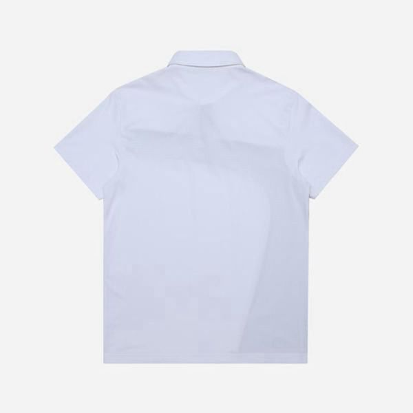 Camisas Polo Fila Homem Branco - Fila Golf Mash Mix S/S Loja Online Portugal,TQOF-21980